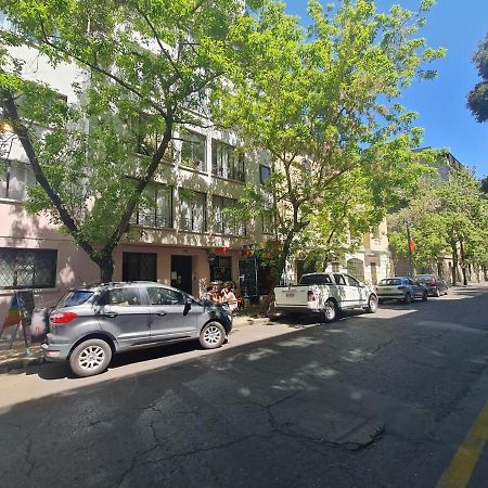 Oceana Suites Lastarria, En Cerro Santa Lucia Santiago de Chile Exterior foto