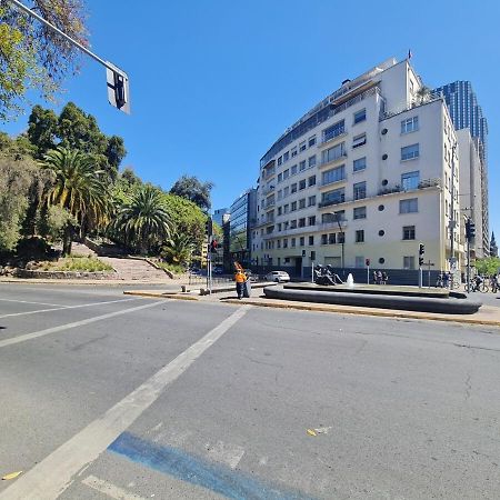 Oceana Suites Lastarria, En Cerro Santa Lucia Santiago de Chile Exterior foto